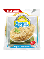Spyran Papad Doublemari